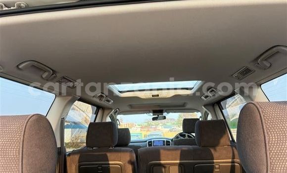 Buy Import Toyota Alphard White Car in Dar es Salaam in Dar es Salaam Buy Import Toyota Alphard White Car in Dar es Salaam in Dar es Salaam