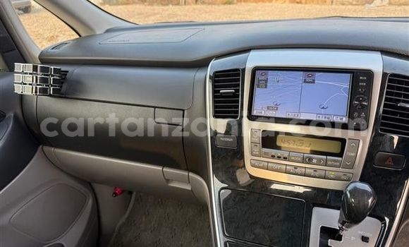 Buy Import Toyota Alphard White Car in Dar es Salaam in Dar es Salaam Buy Import Toyota Alphard White Car in Dar es Salaam in Dar es Salaam