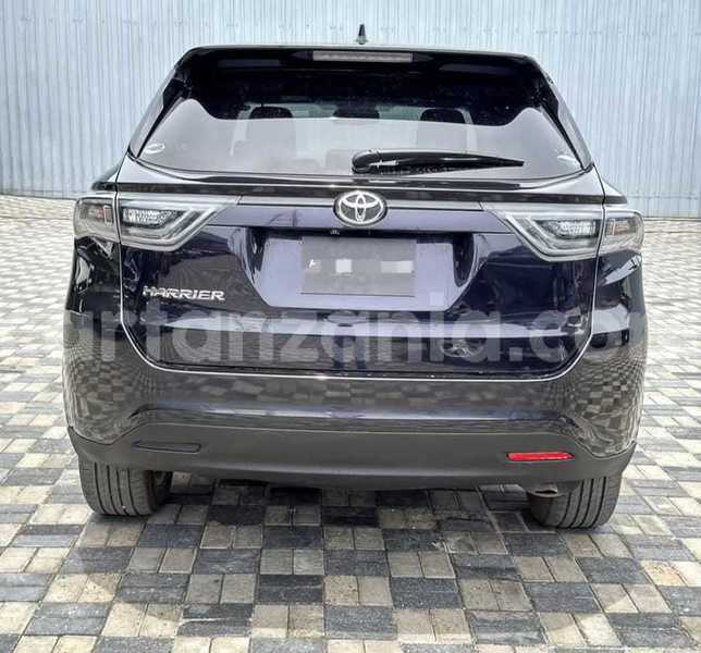 Big with watermark toyota harrier dar es salaam dar es salaam 32327