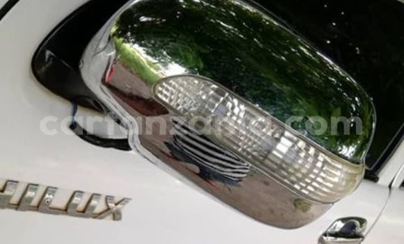 Buy Used Toyota Hilux White Car in Dar es Salaam in Dar es Salaam Buy Used Toyota Hilux White Car in Dar es Salaam in Dar es Salaam