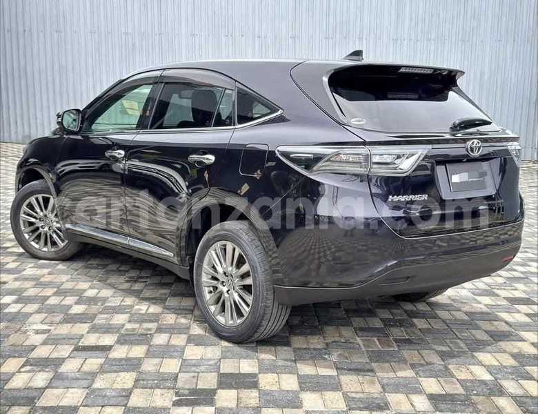 Big with watermark toyota harrier dar es salaam dar es salaam 32327