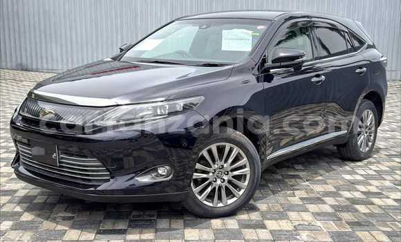 Nunua Mpya Toyota Harrier Nyeusi Gari ndani ya Dar es Salaam nchini Dar es Salaam Nunua Mpya Toyota Harrier Nyeusi Gari ndani ya Dar es Salaam nchini Dar es Salaam