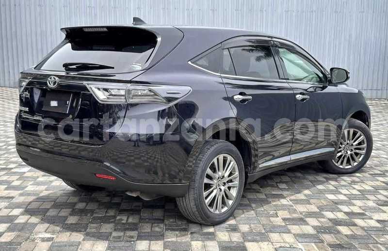 Big with watermark toyota harrier dar es salaam dar es salaam 32327