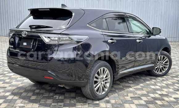 Nunua Mpya Toyota Harrier Nyeusi Gari ndani ya Dar es Salaam nchini Dar es Salaam Nunua Mpya Toyota Harrier Nyeusi Gari ndani ya Dar es Salaam nchini Dar es Salaam