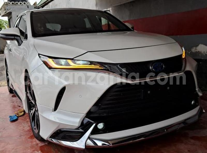 Big with watermark toyota harrier dar es salaam dar es salaam 32329