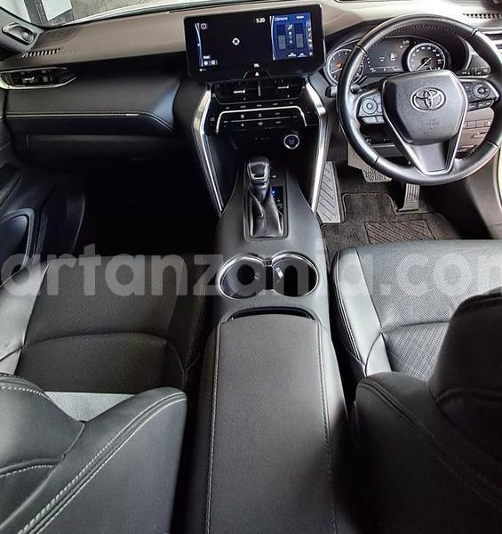 Big with watermark toyota harrier dar es salaam dar es salaam 32329