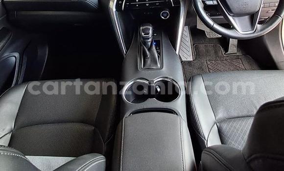 Buy New Toyota Harrier White Car in Dar es Salaam in Dar es Salaam Buy New Toyota Harrier White Car in Dar es Salaam in Dar es Salaam