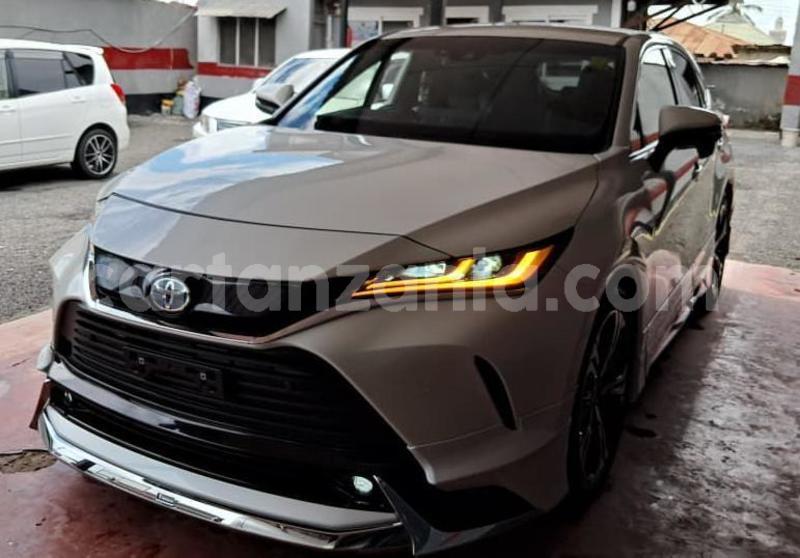 Big with watermark toyota harrier dar es salaam dar es salaam 32329