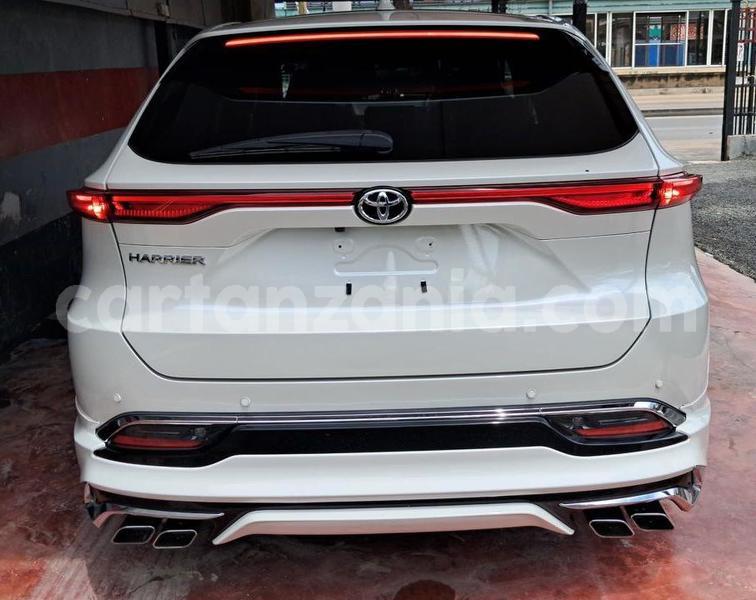 Big with watermark toyota harrier dar es salaam dar es salaam 32329
