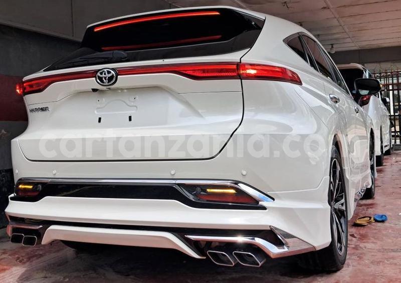Big with watermark toyota harrier dar es salaam dar es salaam 32329