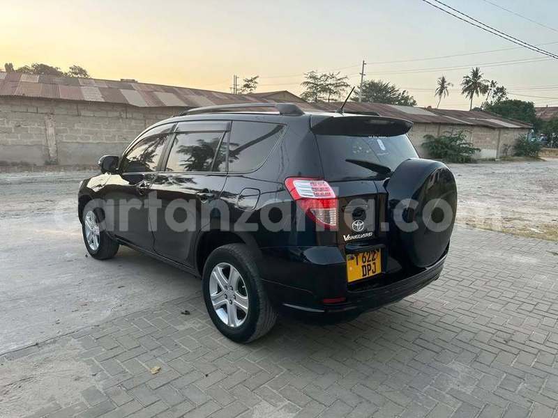 Big with watermark toyota vanguard dar es salaam dar es salaam 32330