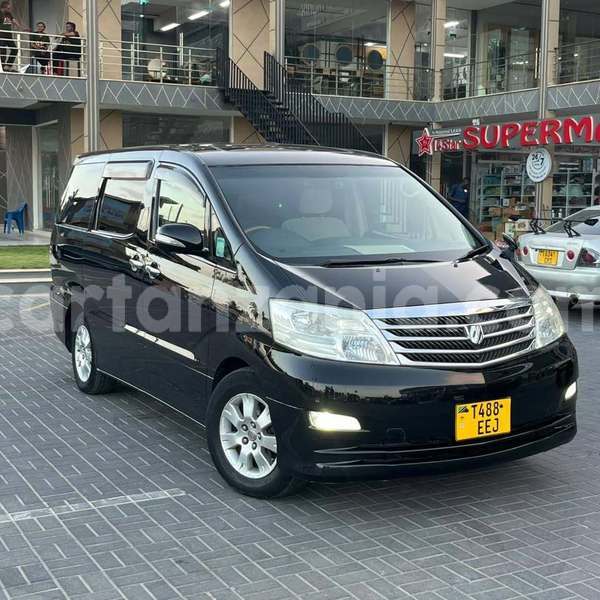 Big with watermark toyota alphard dar es salaam dar es salaam 32331