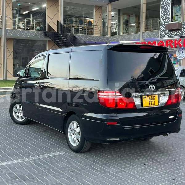 Big with watermark toyota alphard dar es salaam dar es salaam 32331