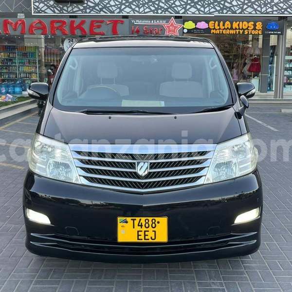 Big with watermark toyota alphard dar es salaam dar es salaam 32331