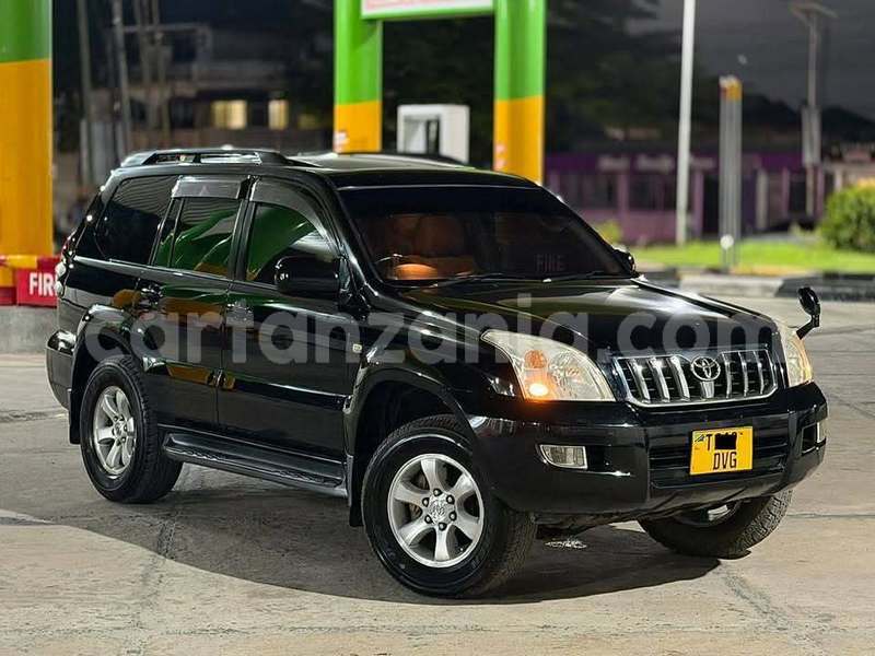 Big with watermark toyota land cruiser prado dar es salaam dar es salaam 32333