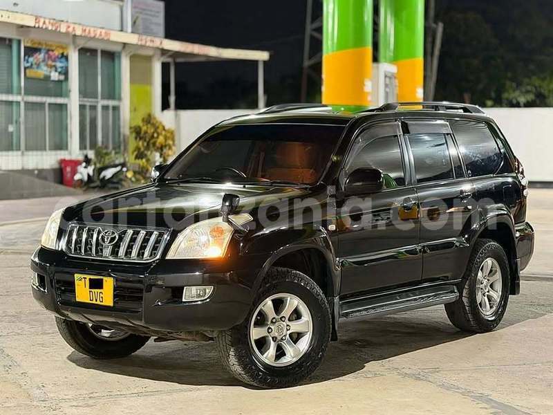 Big with watermark toyota land cruiser prado dar es salaam dar es salaam 32333