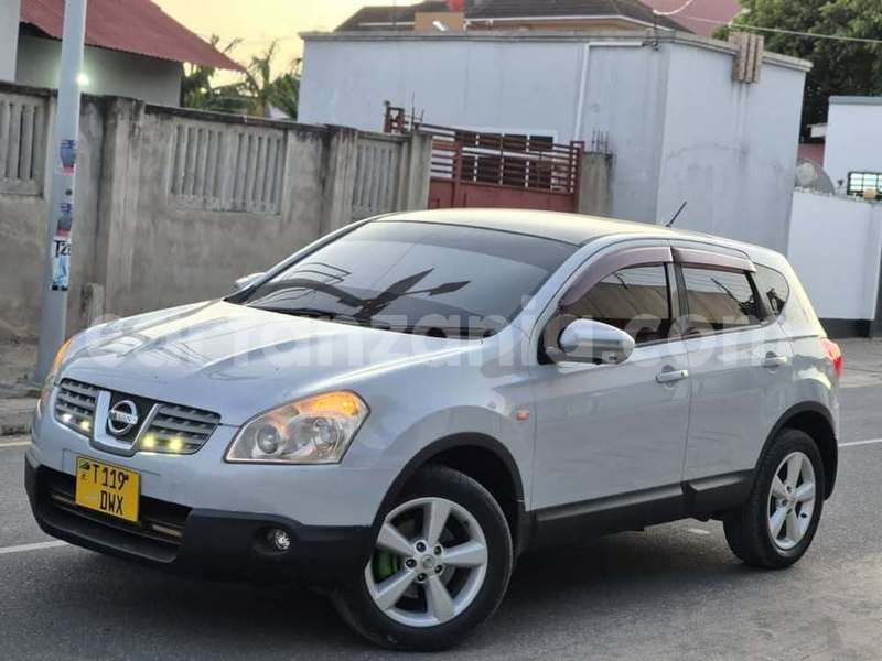 Big with watermark nissan dualis dar es salaam dar es salaam 32334