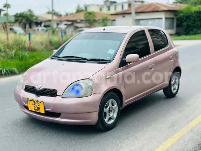 Big with watermark toyota vitz dar es salaam dar es salaam 32335