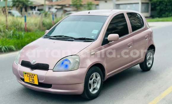 Buy Used Toyota Vitz Other Car in Dar es Salaam in Dar es Salaam