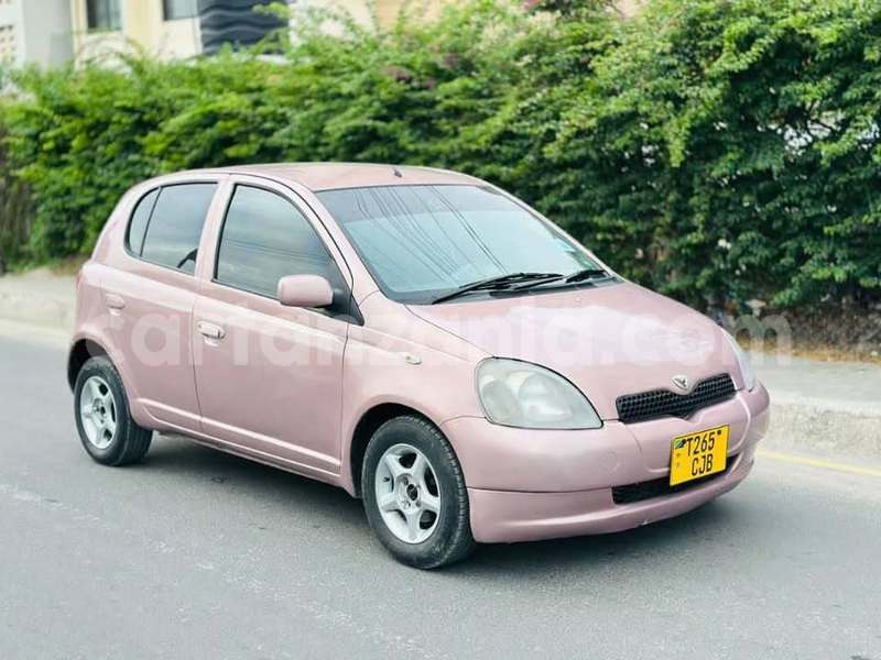 Big with watermark toyota vitz dar es salaam dar es salaam 32335
