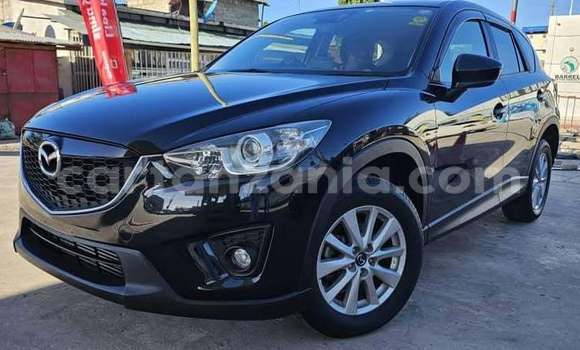 Buy Used Mazda CX-5 Black Car in Dar es Salaam in Dar es Salaam