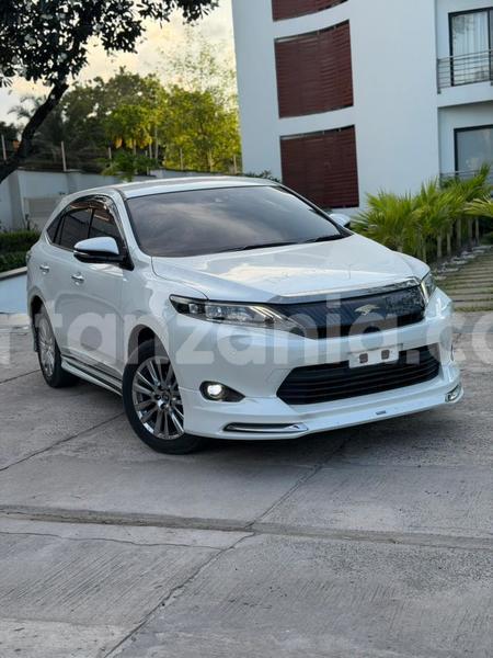 Big with watermark toyota harrier dar es salaam dar es salaam 32339