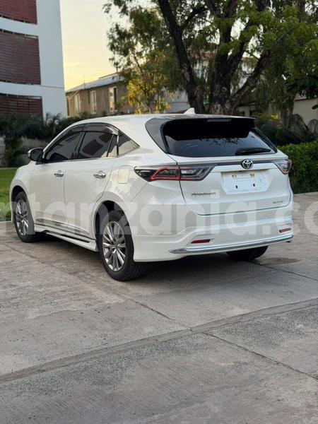 Big with watermark toyota harrier dar es salaam dar es salaam 32339