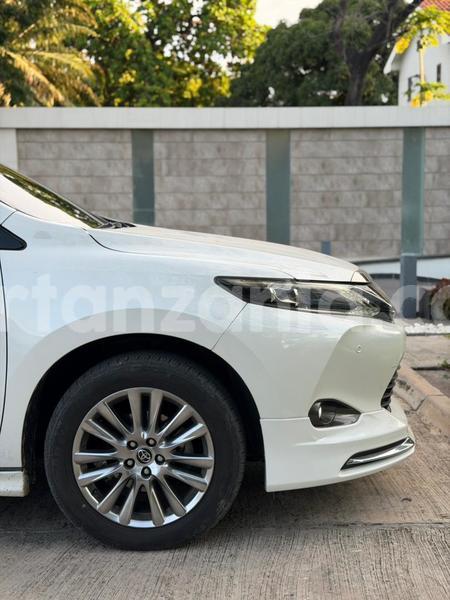 Big with watermark toyota harrier dar es salaam dar es salaam 32339