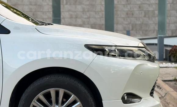 Nunua Mpya Toyota Harrier Nyeupe Gari ndani ya Dar es Salaam nchini Dar es Salaam Nunua Mpya Toyota Harrier Nyeupe Gari ndani ya Dar es Salaam nchini Dar es Salaam