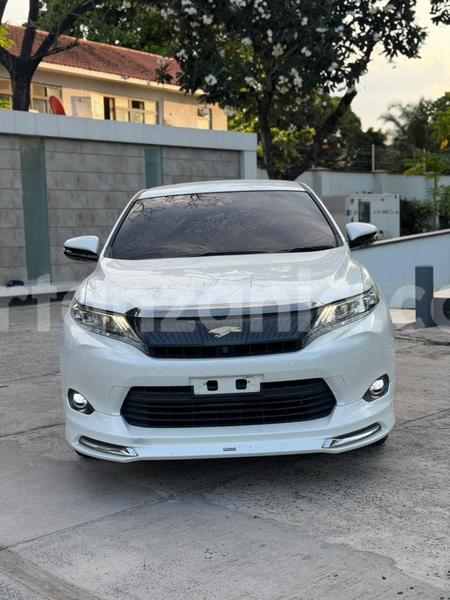 Big with watermark toyota harrier dar es salaam dar es salaam 32339