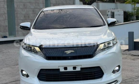 Nunua Mpya Toyota Harrier Nyeupe Gari ndani ya Dar es Salaam nchini Dar es Salaam Nunua Mpya Toyota Harrier Nyeupe Gari ndani ya Dar es Salaam nchini Dar es Salaam