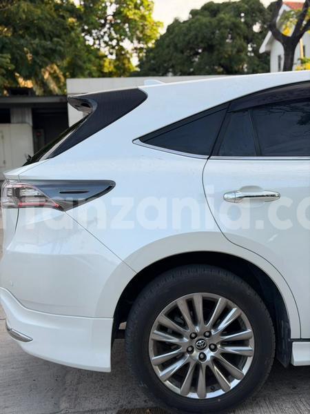 Big with watermark toyota harrier dar es salaam dar es salaam 32339