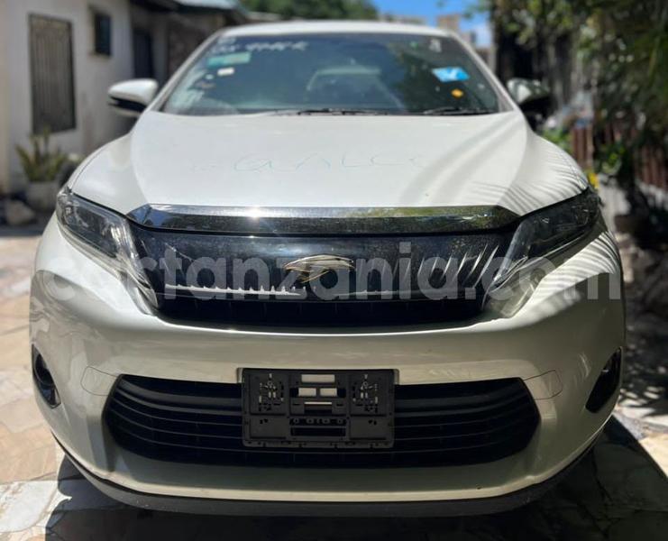 Big with watermark toyota harrier dar es salaam dar es salaam 32341