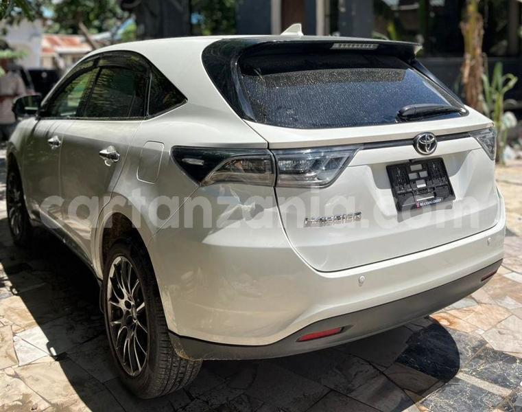 Big with watermark toyota harrier dar es salaam dar es salaam 32341