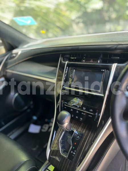 Big with watermark toyota harrier dar es salaam dar es salaam 32341