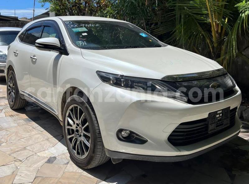 Big with watermark toyota harrier dar es salaam dar es salaam 32341