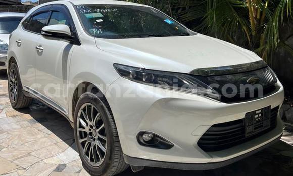 Nunua Mpya Toyota Harrier Nyeupe Gari ndani ya Dar es Salaam nchini Dar es Salaam Nunua Mpya Toyota Harrier Nyeupe Gari ndani ya Dar es Salaam nchini Dar es Salaam