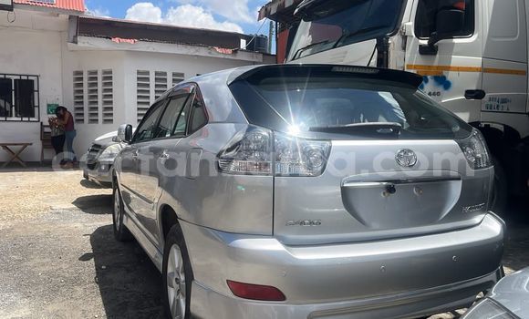 Buy New Toyota Harrier Silver Car in Dar es Salaam in Dar es Salaam Buy New Toyota Harrier Silver Car in Dar es Salaam in Dar es Salaam
