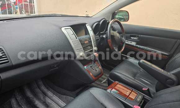 Buy New Toyota Harrier Silver Car in Dar es Salaam in Dar es Salaam Buy New Toyota Harrier Silver Car in Dar es Salaam in Dar es Salaam