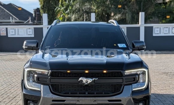 Nunua Imported Ford Ranger Nyeusi Gari ndani ya Dar es Salaam nchini Dar es Salaam