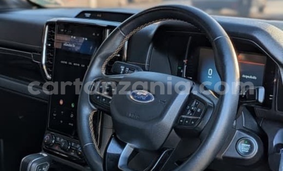 Buy Import Ford Ranger Black Car in Dar es Salaam in Dar es Salaam Buy Import Ford Ranger Black Car in Dar es Salaam in Dar es Salaam