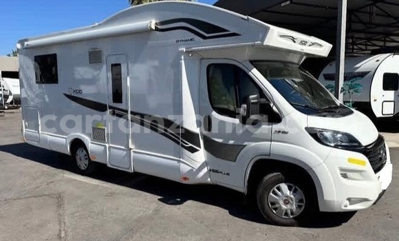 Buy Used Fiat 900T White Car in Dar es Salaam in Dar es Salaam