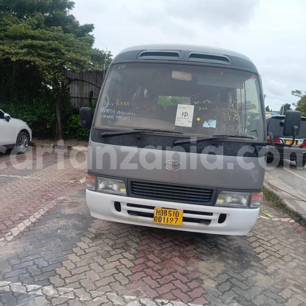 Big with watermark toyota coaster dar es salaam dar es salaam 32346