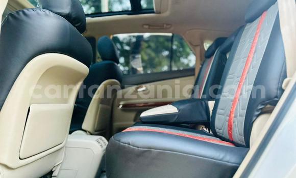Buy New Toyota Harrier White Car in Dar es Salaam in Dar es Salaam Buy New Toyota Harrier White Car in Dar es Salaam in Dar es Salaam