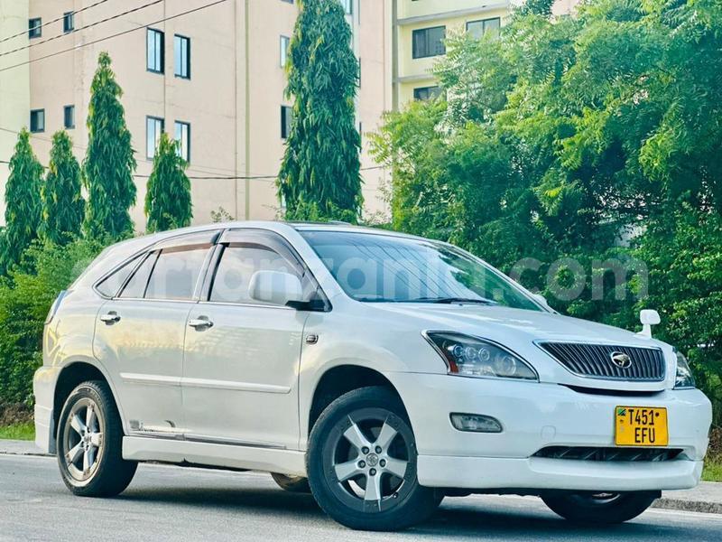 Big with watermark toyota harrier dar es salaam dar es salaam 32347