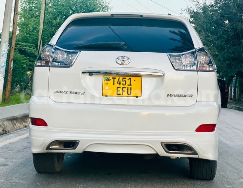 Big with watermark toyota harrier dar es salaam dar es salaam 32347