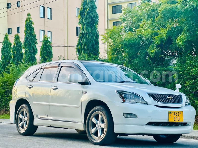 Big with watermark toyota harrier dar es salaam dar es salaam 32347