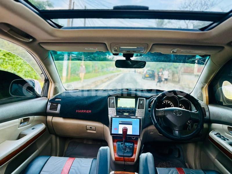 Big with watermark toyota harrier dar es salaam dar es salaam 32347