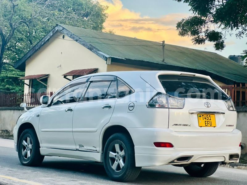 Big with watermark toyota harrier dar es salaam dar es salaam 32347