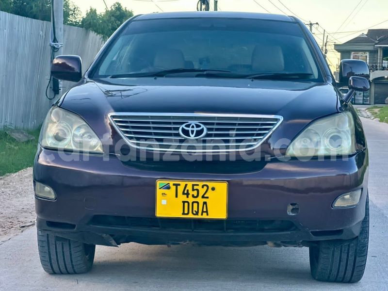 Big with watermark toyota harrier dar es salaam dar es salaam 32348